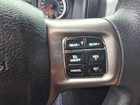 Used 2024 RAM 1500 Warlock RWD image 19