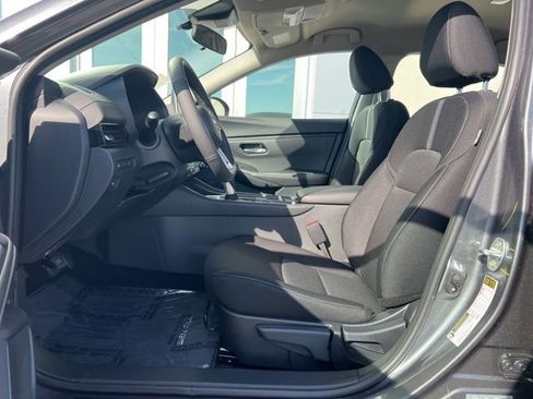 New 2025 Nissan Sentra SV w/ All-Weather Package image 10