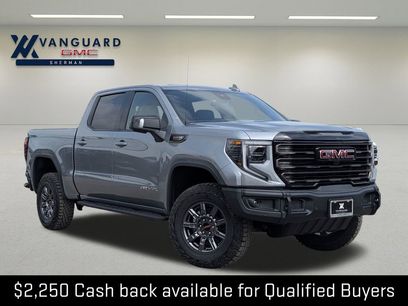 New 2026 GMC Sierra 1500 AT4X