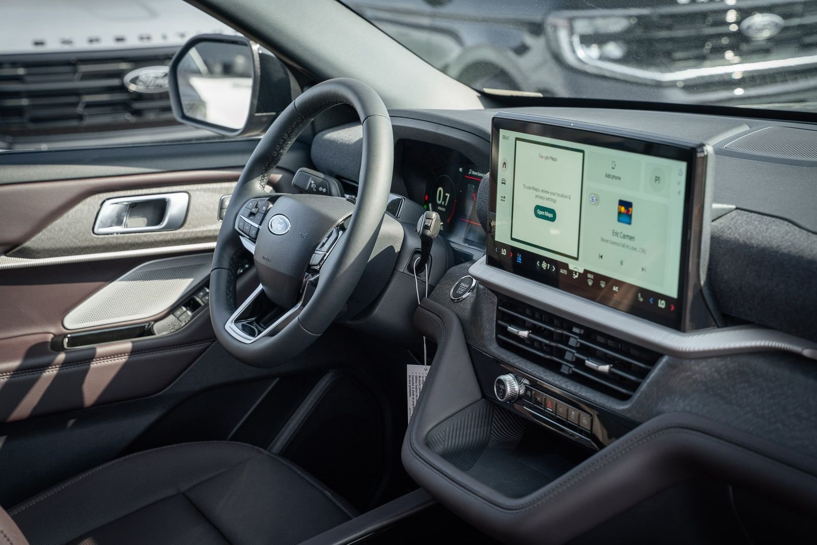 New 2026 Ford Explorer Platinum RWD image 12