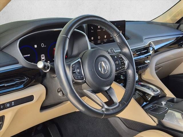 Used 2022 Acura MDX FWD image 9