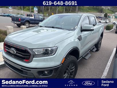 Used 2023 Ford Ranger Lariat w/ Tremor Off-Road Package
