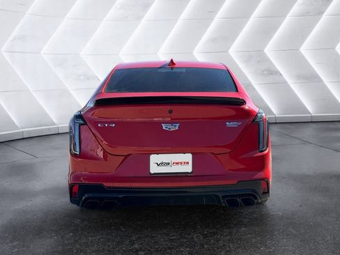 Used 2024 Cadillac CT4 V Blackwing image 5