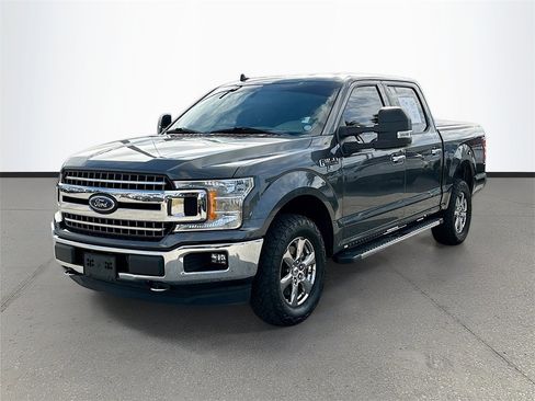 Used 2020 Ford F150 XLT w/ XTR Package image 3