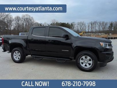 Used 2020 Chevrolet Colorado W/T w/ WT Convenience Package