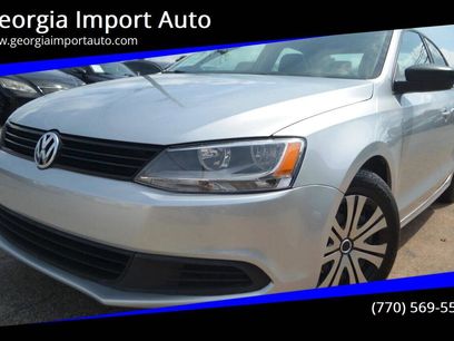 Used 2014 Volkswagen Jetta S
