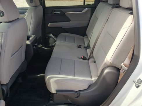 New 2026 GMC Acadia Elevation w/ LPO, Floor Liner Package FWD image 22