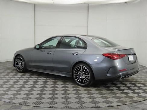 New 2025 Mercedes-Benz C 300 Sedan image 7