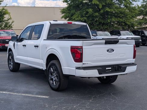 New 2026 Ford F150 STX w/ Equipment Group 200A RWD image 4