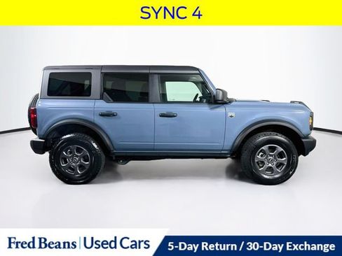 Certified 2025 Ford Bronco Big Bend AWD/4WD image 10