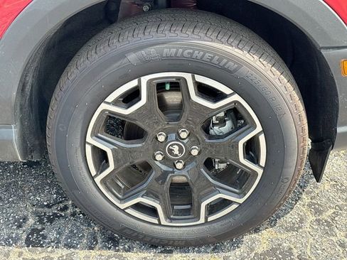 New 2025 Ford Bronco Sport Outer Banks w/ Outer Banks Tech Package+ AWD/4WD image 12
