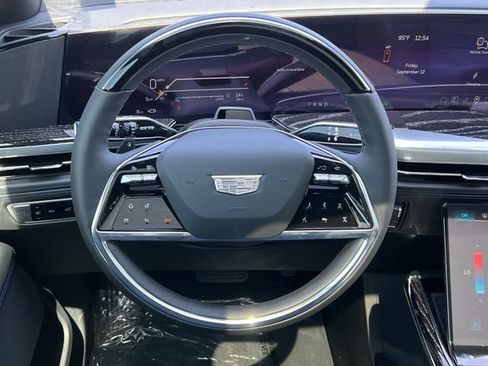 New 2026 Cadillac Escalade IQ Sport 1 image 12