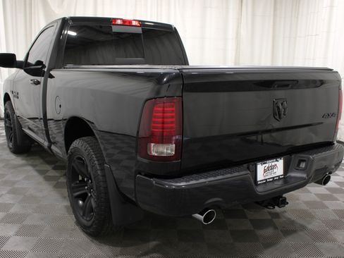 Used 2017 RAM 1500 Sport w/ Black Ram 1500 Sport Group AWD/4WD image 26