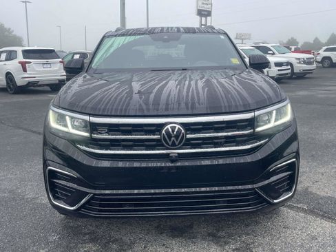 Used 2022 Volkswagen Atlas Cross Sport SEL Premium R-Line AWD/4WD image 8