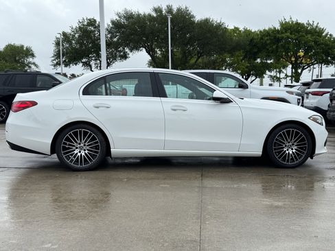 Used 2022 Mercedes-Benz C 300 Sedan image 7