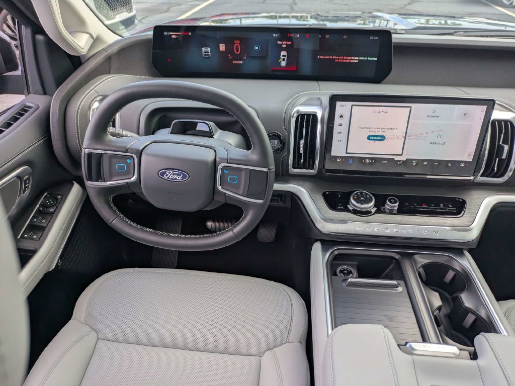 New 2027 Ford Expedition Max Platinum AWD/4WD image 21