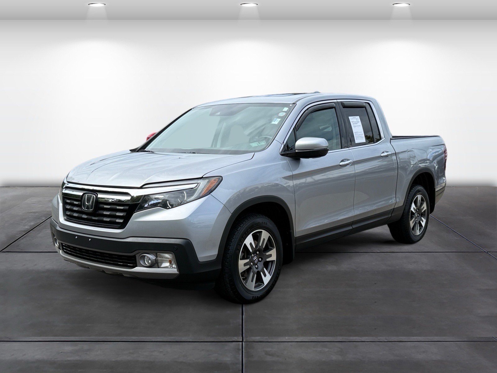 Certified 2019 Honda Ridgeline RTL-E image 6