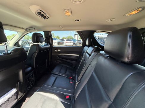 Used 2017 Dodge Durango GT w/ Nav & Power Liftgate Group AWD/4WD image 5