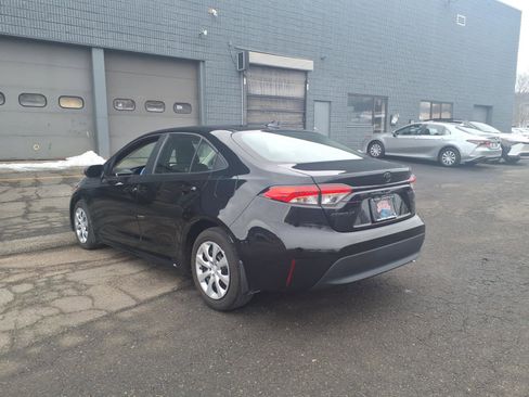 Certified 2023 Toyota Corolla LE w/ Carpet Mat Package (TMS) image 4