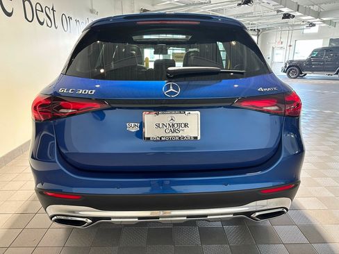 New 2026 Mercedes-Benz GLC 300 4MATIC image 5