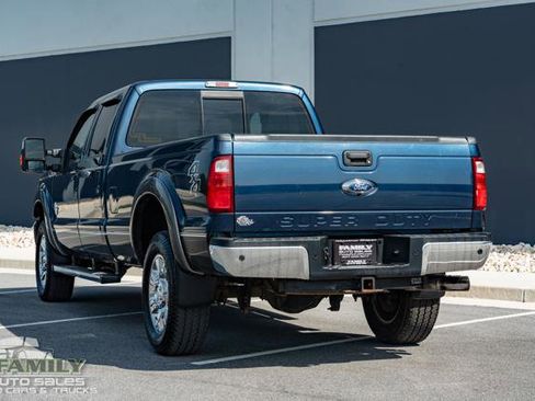 Used 2016 Ford F350 Lariat w/ Chrome Package image 7