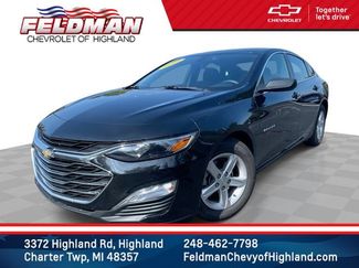 Used 2022 Chevrolet Malibu LS w/ LPO, Convenience Package 2 image 1