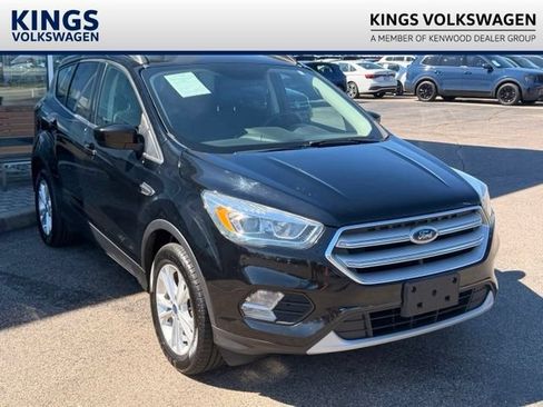 Used 2018 Ford Escape SEL AWD/4WD image 6