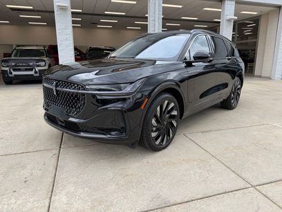 Used 2025 Lincoln Nautilus Black Label w/ Jet Appearance Package