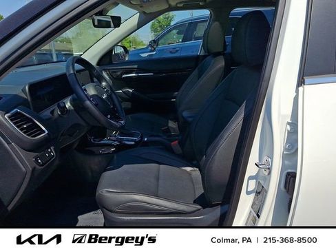 Certified 2026 Kia Seltos EX w/ EX Sunroof Package AWD/4WD image 16