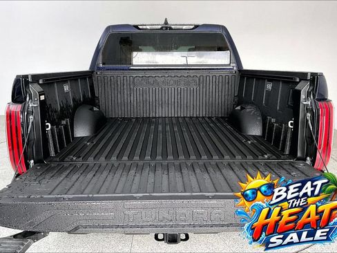 Used 2026 Toyota Tundra 1794 Edition AWD/4WD image 34