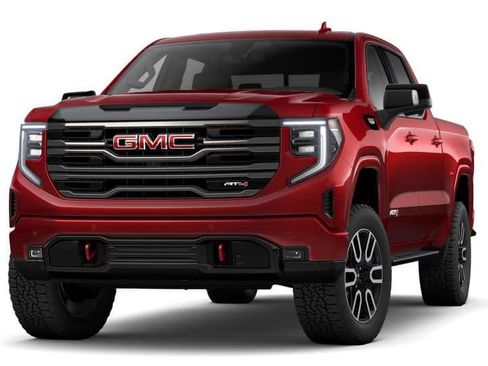 New 2026 GMC Sierra 1500 AT4 w/ AT4 Premium Package AWD/4WD image 56