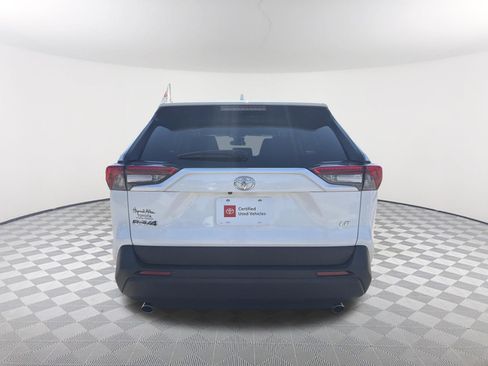 Certified 2024 Toyota RAV4 LE FWD image 13
