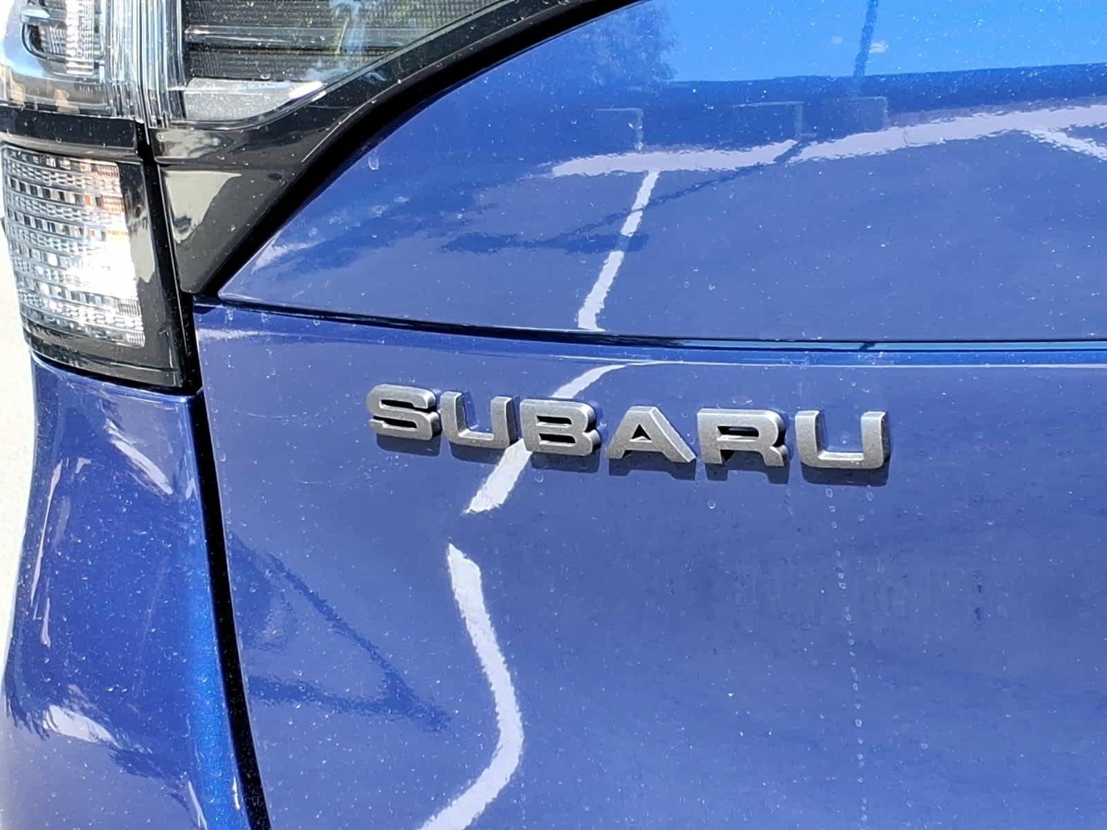 New 2026 Subaru Forester Sport w/ Onyx Edition AWD/4WD image 9