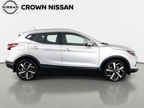 Certified 2021 Nissan Rogue Sport SL w/ Premium Package image 5