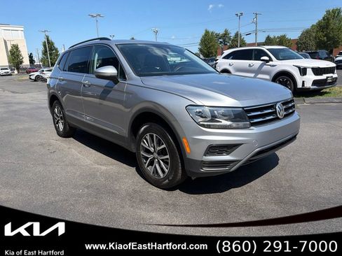 Used 2020 Volkswagen Tiguan SE FWD image 5