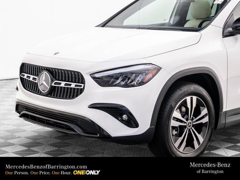New 2026 Mercedes-Benz GLA 250 4MATIC image 36