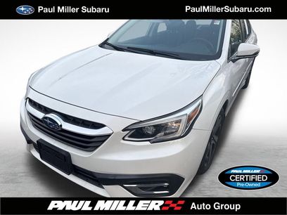 Certified 2022 Subaru Legacy Limited