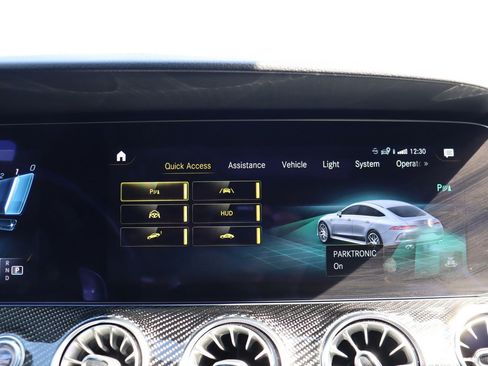 Used 2021 Mercedes-Benz AMG GT 43 w/ Driver Assistance Package image 30