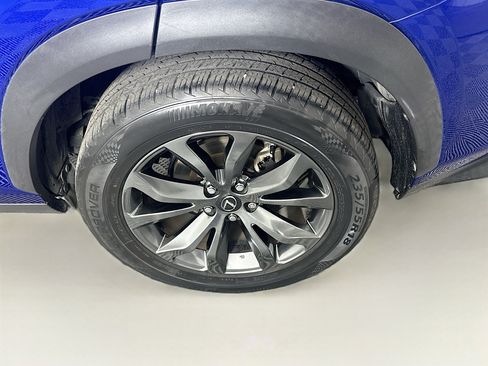 Used 2019 Lexus NX 300 F Sport w/ F Sport Premium Package FWD image 11
