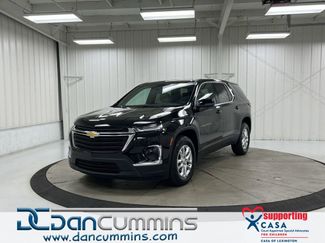 Used 2023 Chevrolet Traverse LS FWD video 1