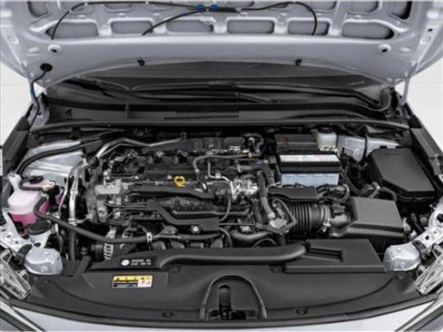 New 2025 Toyota Corolla LE image 8