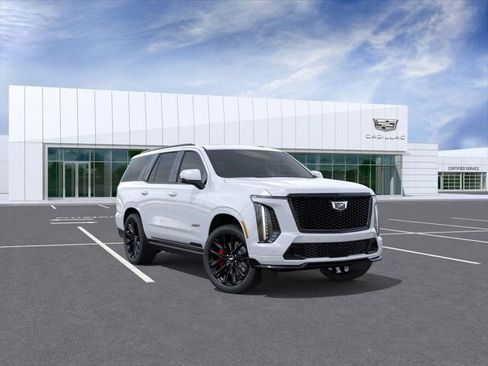 New 2026 Cadillac Escalade V image 1