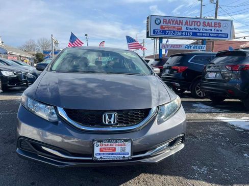 Used 2015 Honda Civic LX image 3