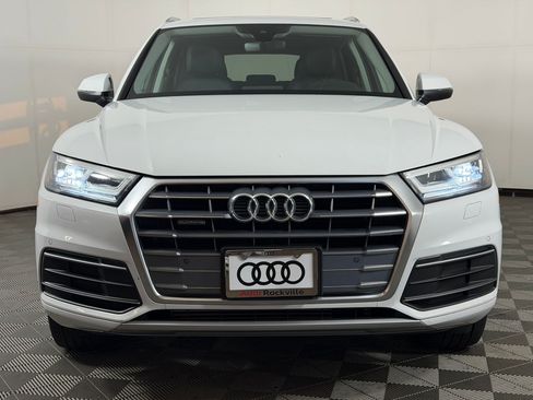 Used 2020 Audi Q5 2.0T Premium Plus AWD/4WD image 6
