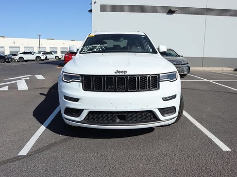 Used 2021 Jeep Grand Cherokee High Altitude AWD/4WD image 3