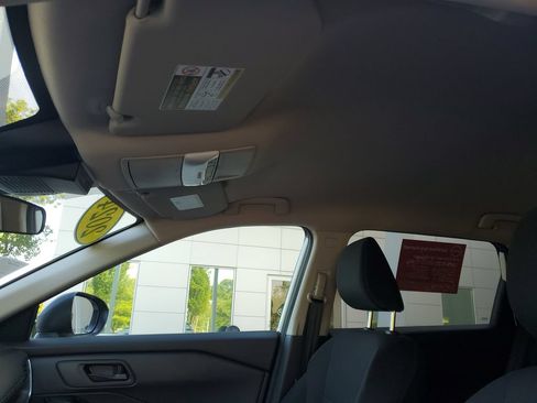 Certified 2024 Nissan Rogue S FWD image 15