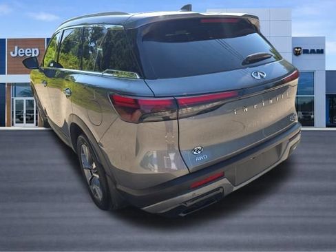 Used 2023 INFINITI QX60 Luxe w/ Cargo Package AWD/4WD image 7