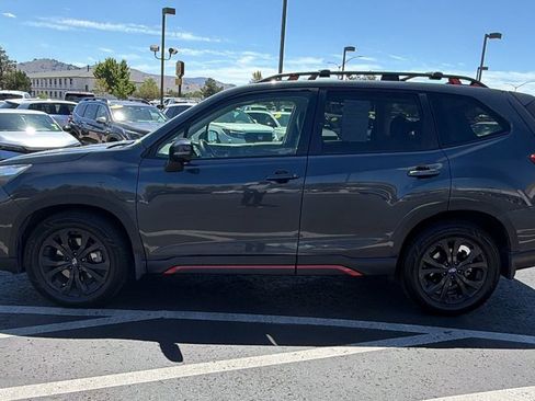 Used 2019 Subaru Forester Sport AWD/4WD image 6