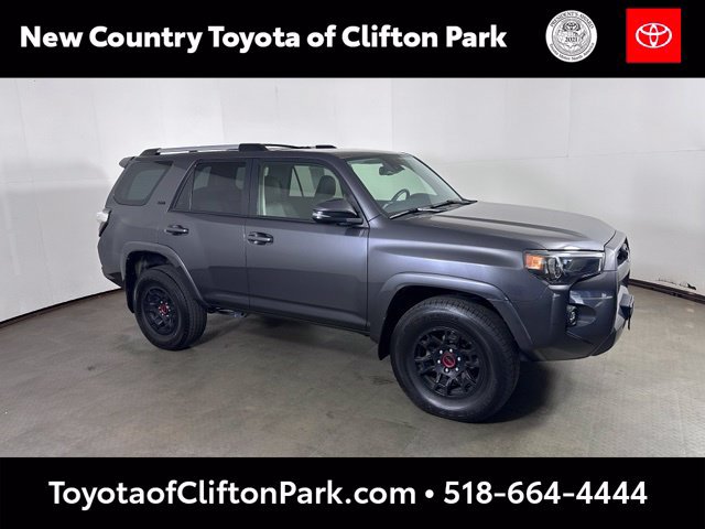 Used 2023 Toyota 4Runner SR5 Premium w/ Moonroof Package AWD/4WD image 1
