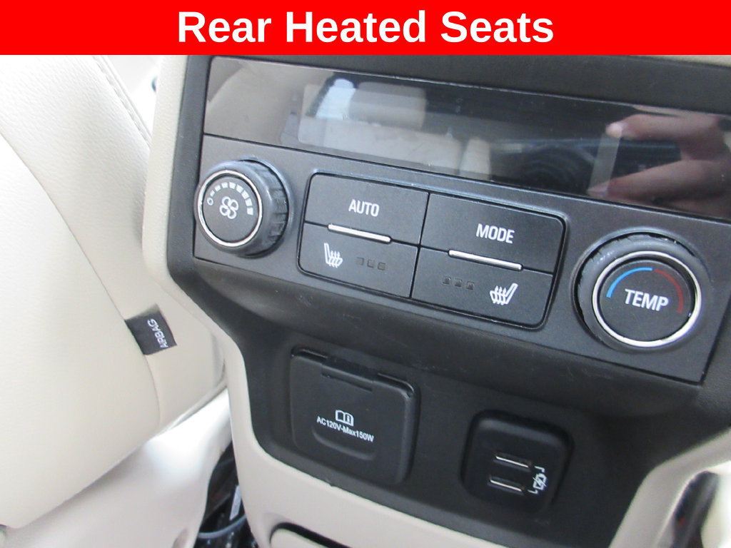 Certified 2017 GMC Acadia Denali w/ Technology Package FWD image 28